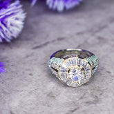 Daily Wear Diamond Ring