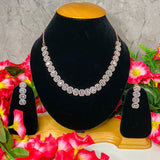 Emerald Cut Diamond Set in Neutral Color