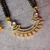 Cairo Mangalsutra with Earrings