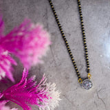 Single Solitaire Mangalsutra