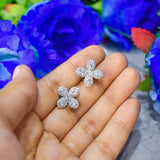 Dainty Butterfly Studs