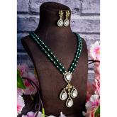 Mira Long Necklace Set