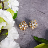 Royal Kundan Studs