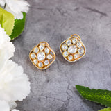 Royal Kundan Studs