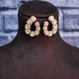 Ruhi Polki Earrings