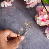 Naina Sleek Diamond Bracelet