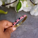 Gulabo Enamel Anti-Tarnish Bracelet