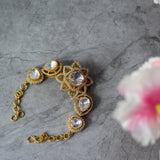 Zahra Polki Bracelet