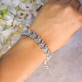 Gleaming AD Bracelet